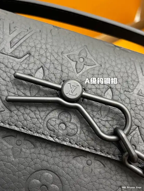 AAA Pruses Bags VUITTON Wearable Wallet-18*11*6.5CM LOUIS Steamer 0629